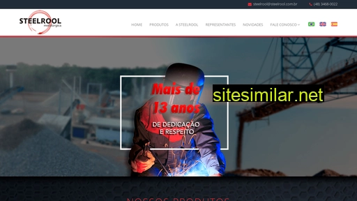 steelrool.com.br alternative sites