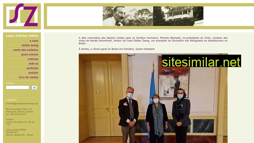 Stefanzweig similar sites