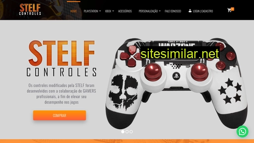 stelfcontroles.com.br alternative sites