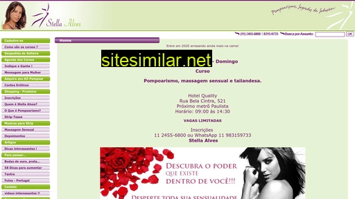stellaalves.com.br alternative sites