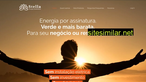 stellaenergia.com.br alternative sites