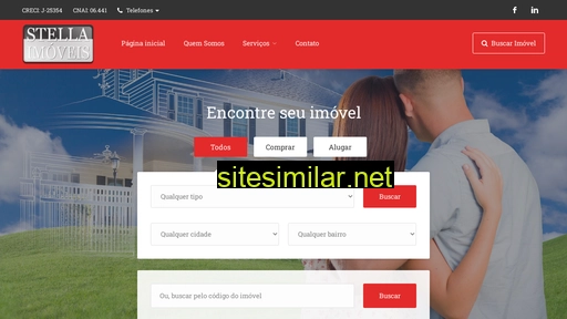 stellaimoveis.com.br alternative sites