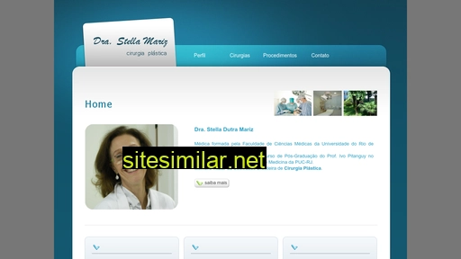 stellamariz.med.br alternative sites