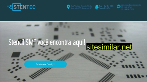 stentec.com.br alternative sites