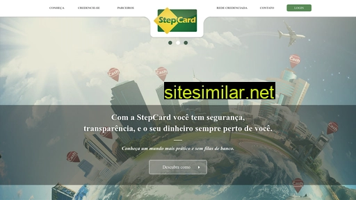 stepcard.com.br alternative sites