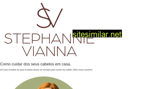stephannievianna.com.br alternative sites