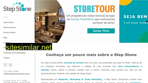 stepstoneconsultoria.com.br alternative sites
