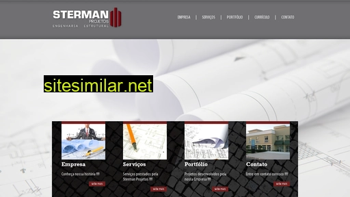 Stermanprojetos similar sites