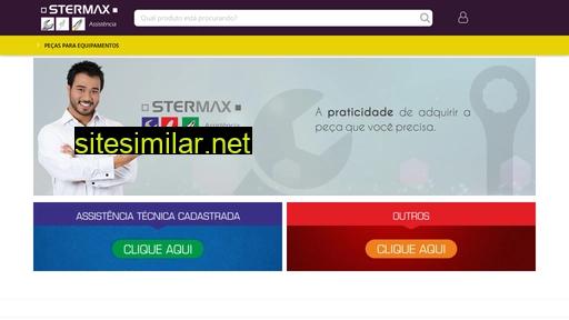 stermaxassistencia.com.br alternative sites