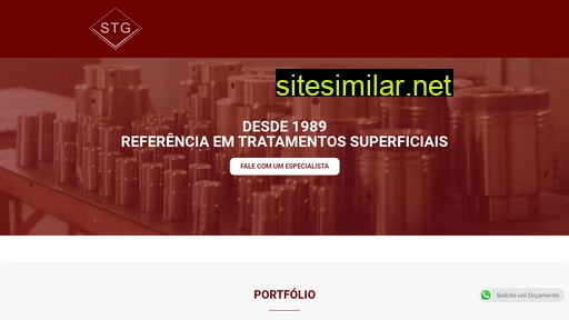 stggalvanoplastia.com.br alternative sites