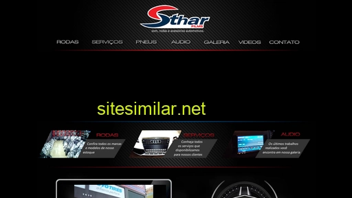 sthar.com.br alternative sites