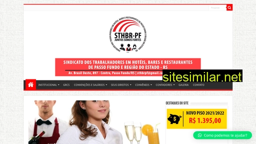 sthbrspf.com.br alternative sites