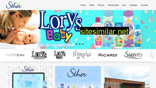 sther.com.br alternative sites