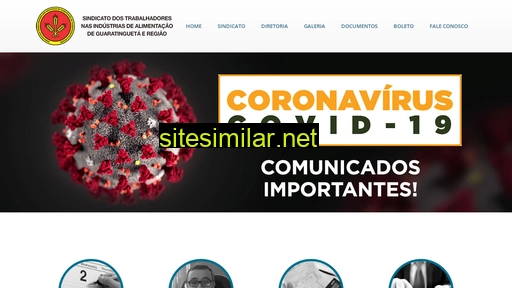 stiaguara.org.br alternative sites