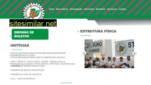 stifumo.com.br alternative sites