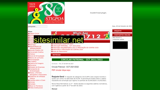 stigpoa.com.br alternative sites