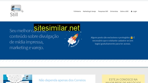 stillblog.com.br alternative sites