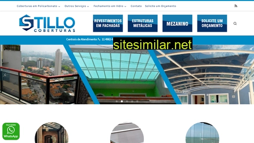 stillocoberturas.com.br alternative sites