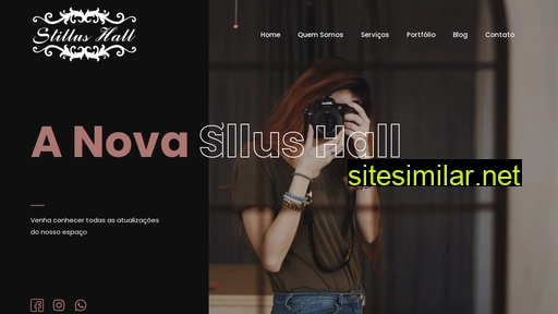 stillushall.com.br alternative sites