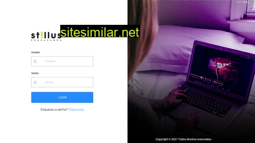 stillusmail.com.br alternative sites