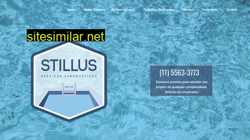 stilluspiscinas.com.br alternative sites