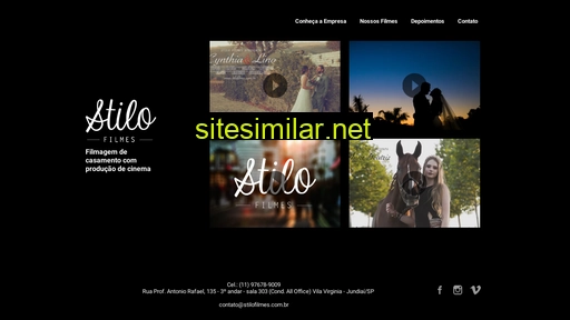 stilofilmes.com.br alternative sites
