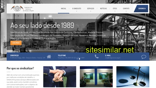 stiqararas.org.br alternative sites