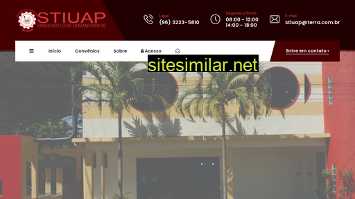 stiuap.org.br alternative sites