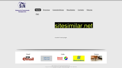 stnordeste.com.br alternative sites