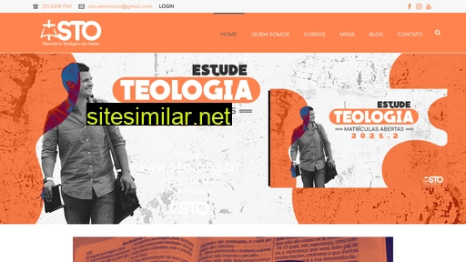 sto.org.br alternative sites