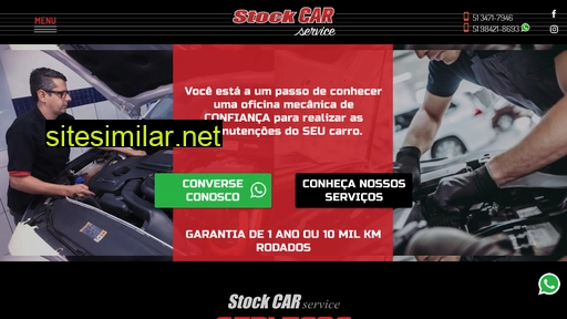 stockcarmecanica.com.br alternative sites