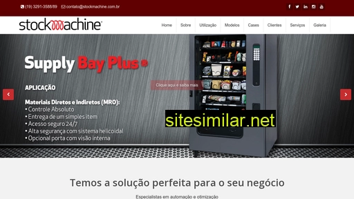 stockmachine.com.br alternative sites