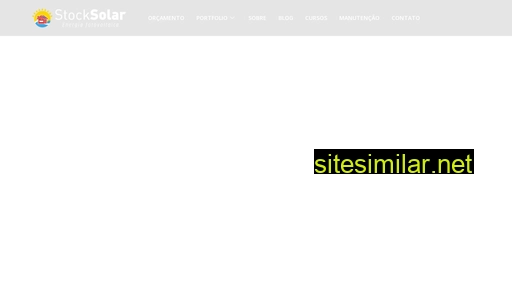 stocksolar.com.br alternative sites