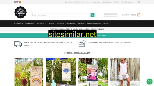 stodaimestore.com.br alternative sites