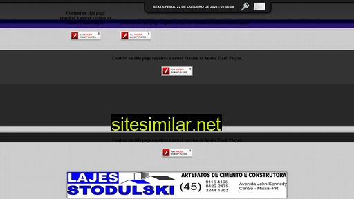 stodulski.com.br alternative sites