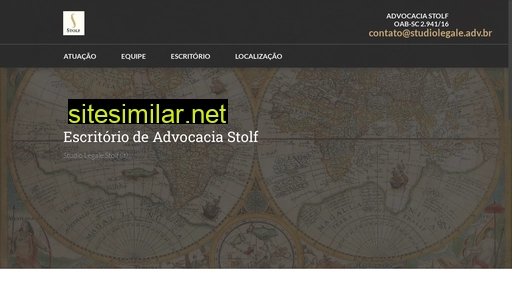 stolf.adv.br alternative sites