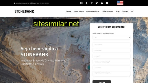 stonebank.com.br alternative sites