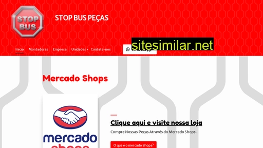 stopbus.com.br alternative sites