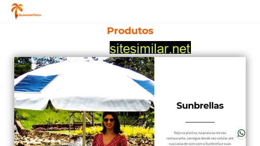 store.summertech.com.br alternative sites