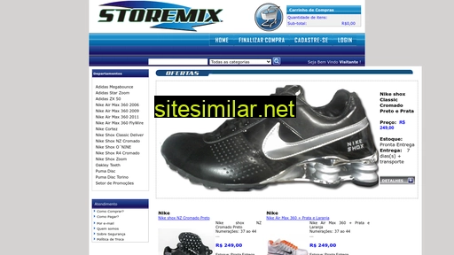 Storemix similar sites
