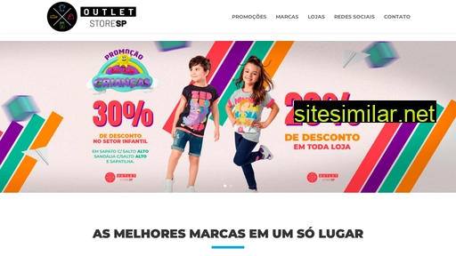storesp.com.br alternative sites