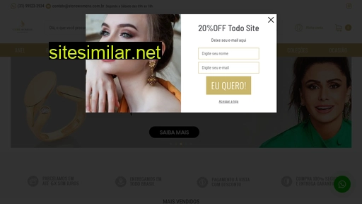storewomens.com.br alternative sites