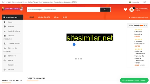 stormanimes.com.br alternative sites