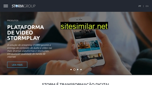 stormgroup.com.br alternative sites