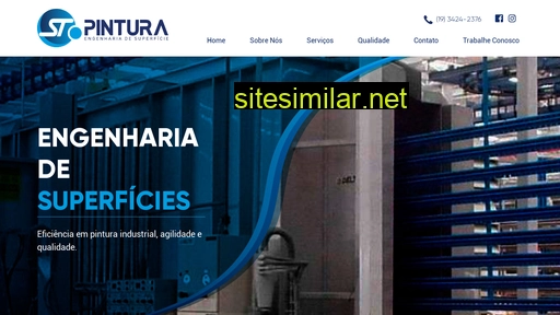 stpintura.com.br alternative sites