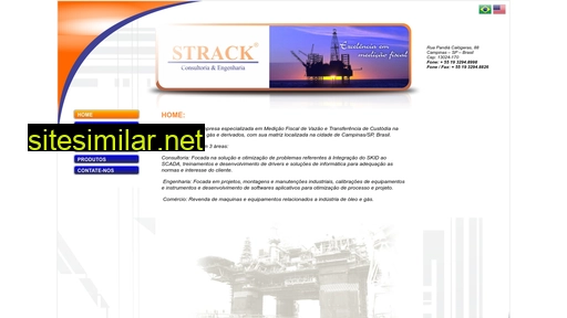 strack.com.br alternative sites
