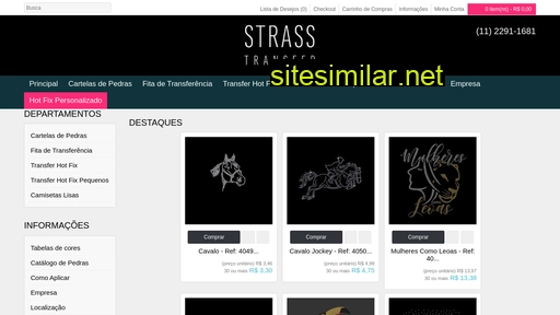 strasstransfer.com.br alternative sites