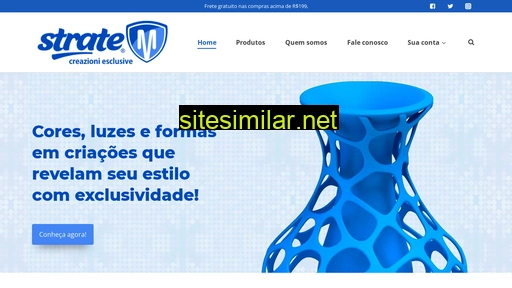 strate.com.br alternative sites