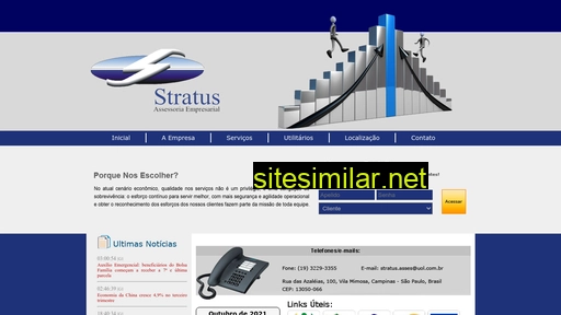 stratusassessoria.com.br alternative sites