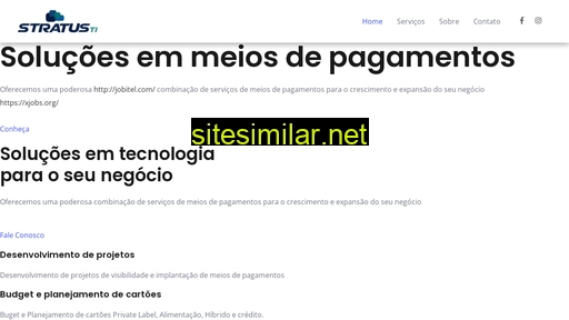 stratusti.com.br alternative sites